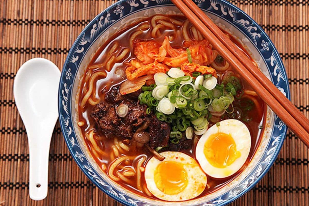 Ramen Soup