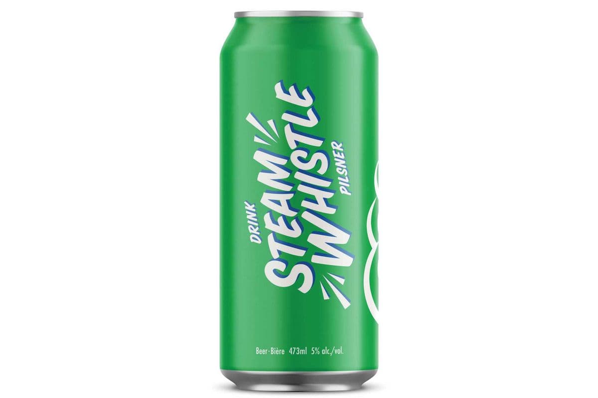 Steam Whistle Can-473 (1 x 473ml)
