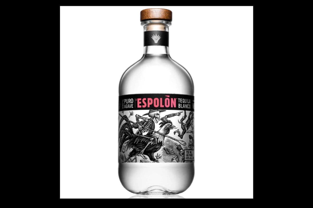 ESPOLON TEQUILA BLANCO (1 x 750ML)
