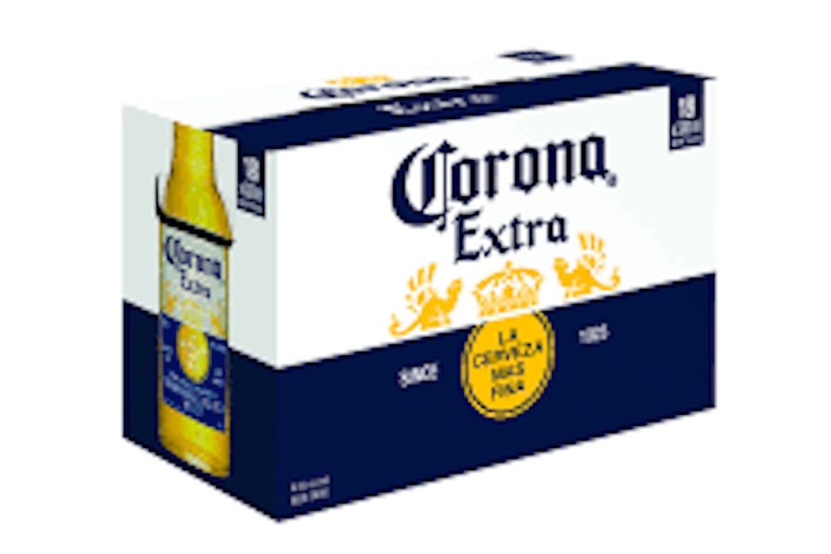 Corona EXTRA 18 BOTTLES (18 x 330 ml Bottle)