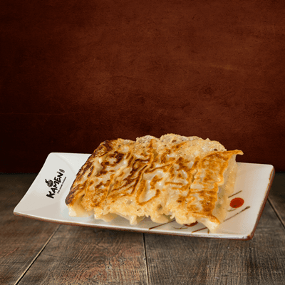 Grilled Gyoza