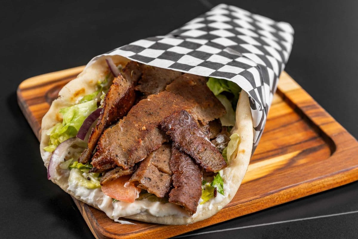 Gyro Wrap