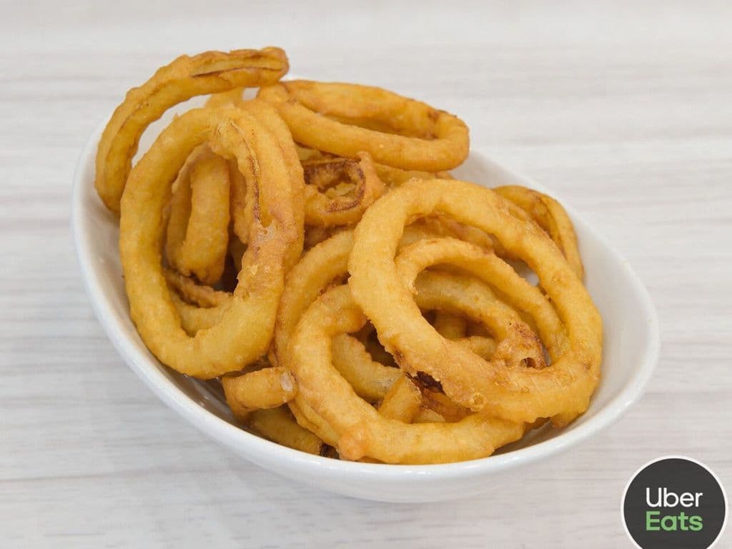 Entrée Rondelles d'Oignons / Onion Rings