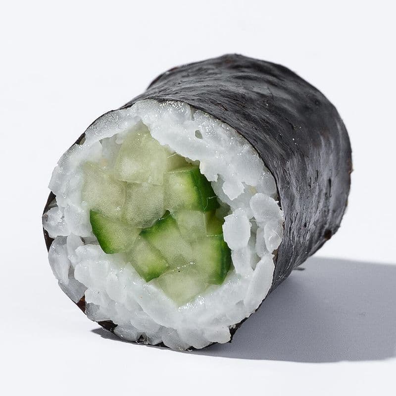 HOSOMAKI CONCOMBRE / CUCUMBER HOSOMAKI