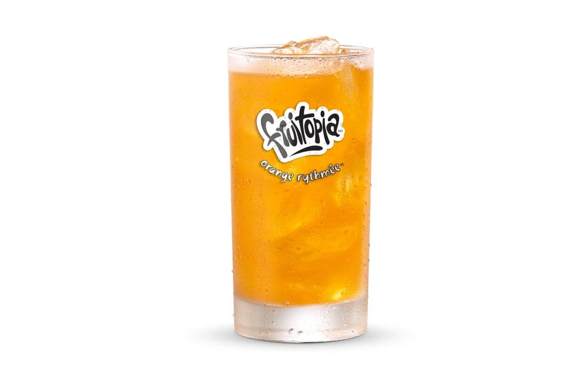 Fruitopia orange [120.0 Cal]