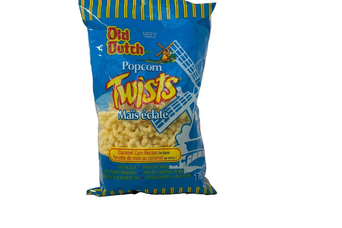 Old Dutch Twists