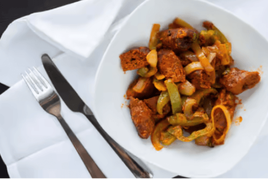 Seekh Kabab