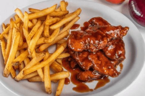 Duff’s Saucy Fingers