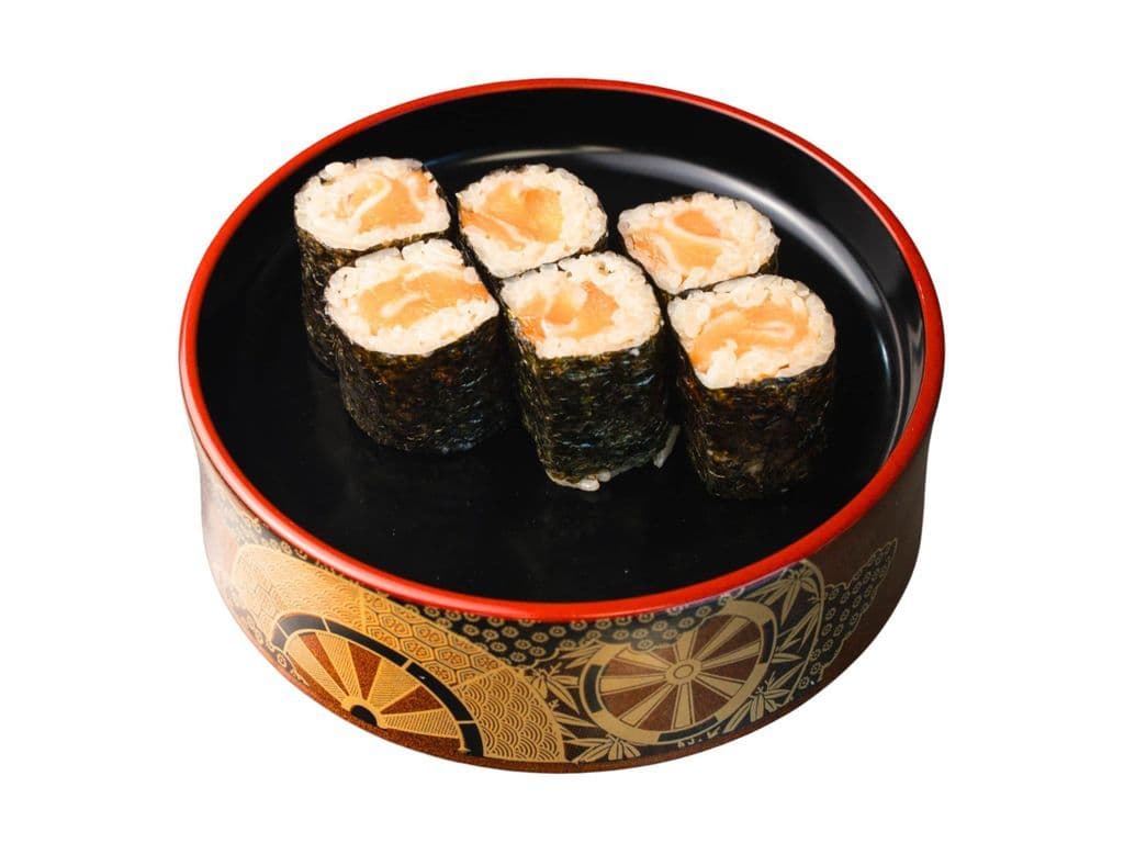 Salmon Maki(6pcs) *Gluten Free*