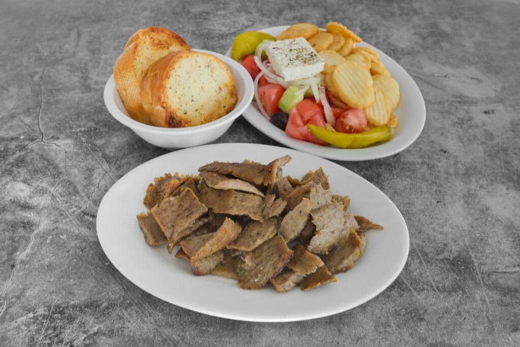 Gyro simple / Single Gyro