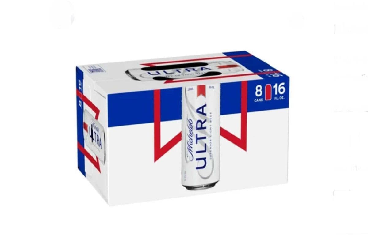 Michelob Ultra (8 x 355ml)