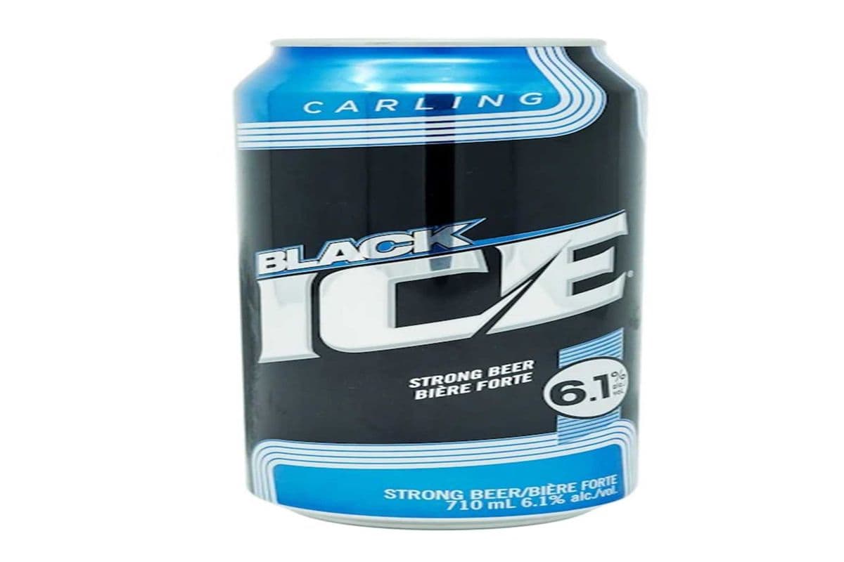 Black Ice (1 x 710ml)