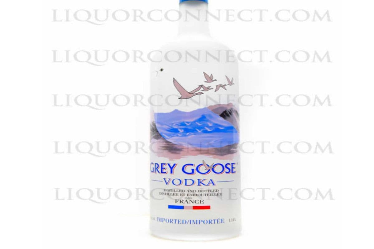 GREY GOOSE (1 x 1.14 LITRES) (1 x 1.14LITRE)