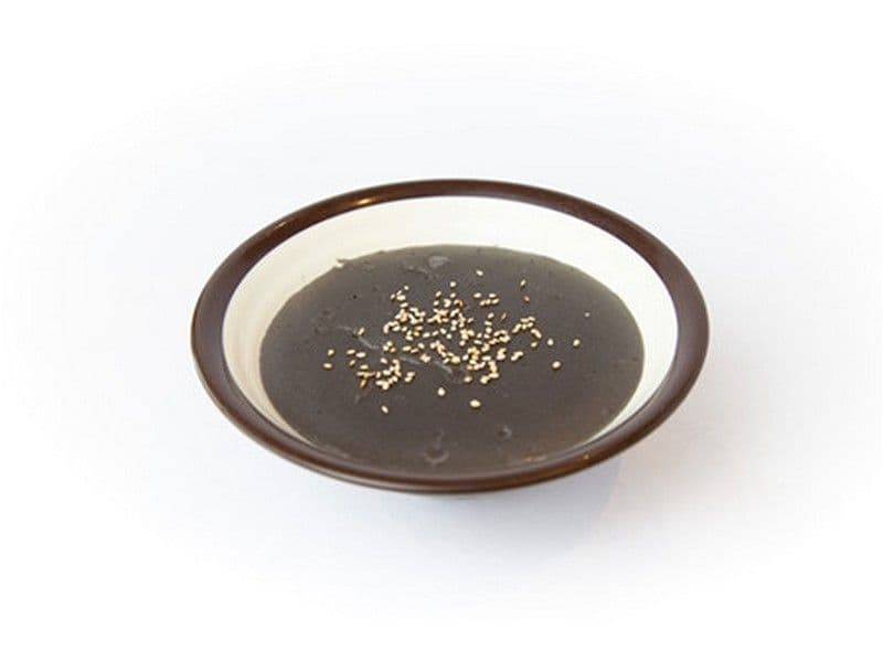 SW1 Sweet black sesame paste / 生磨芝麻糊 SW1