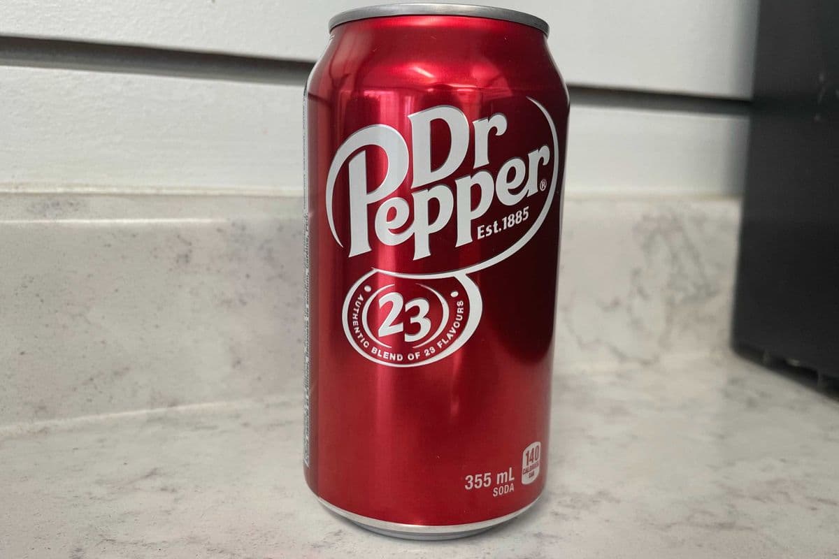 Dr Pepper (355ml Can)