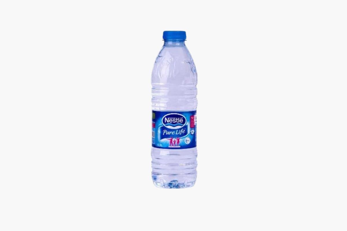 Water (500 ml)