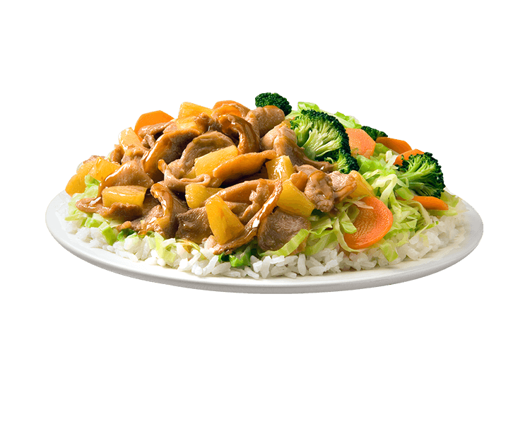 Hawaiian Chicken