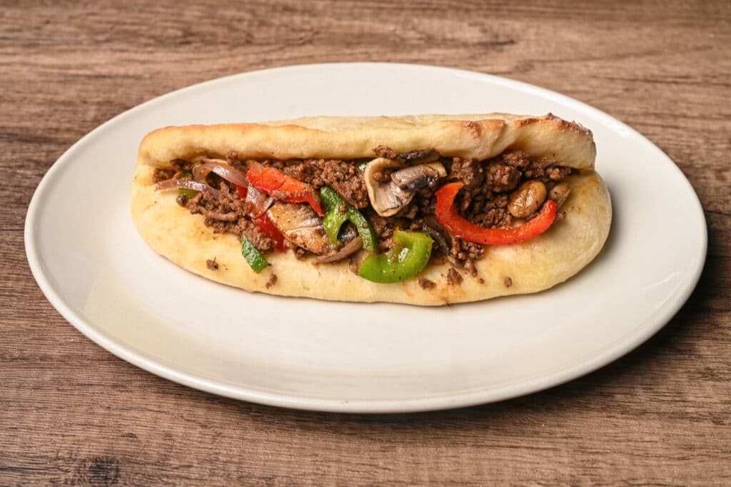 Sandwich au bœuf / Safy Beef Sandwich