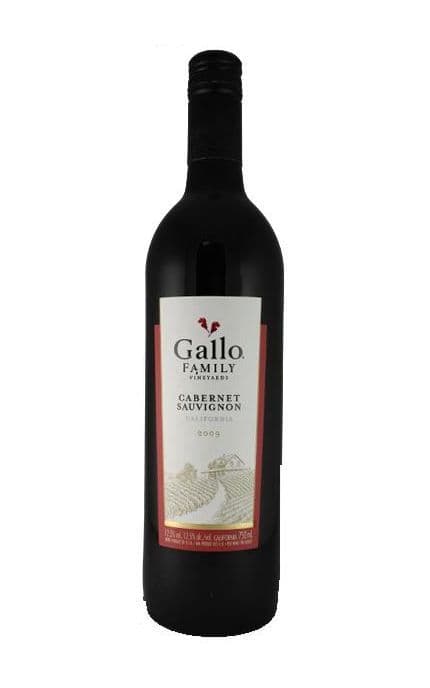 Gallo Cab-Sauv (1 x 750 ml)