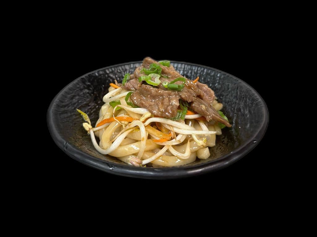 Beef F/Udon 