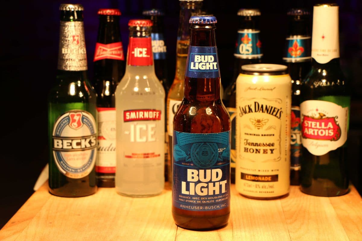 Bud Light (341 ml) (1 x 341 ml)