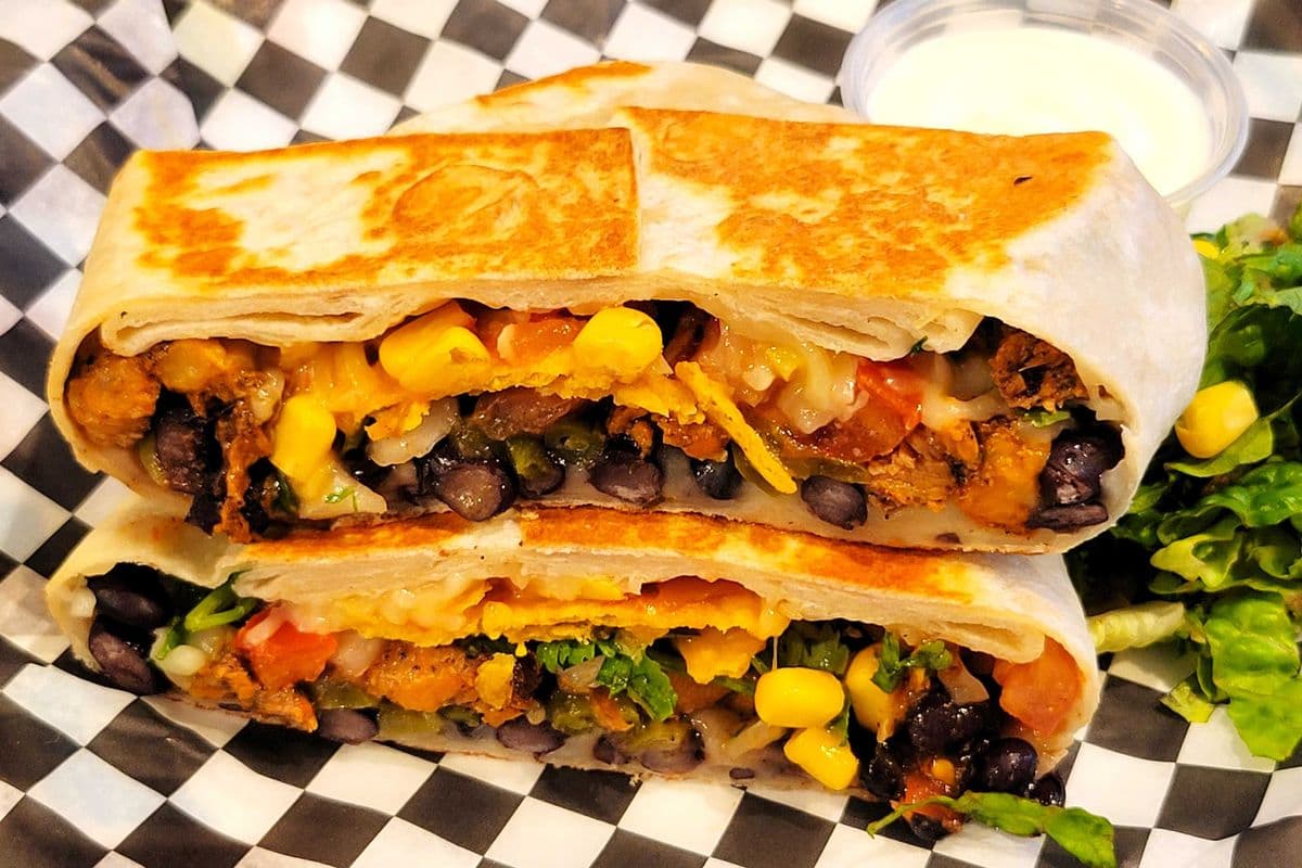 Crunched Gordita