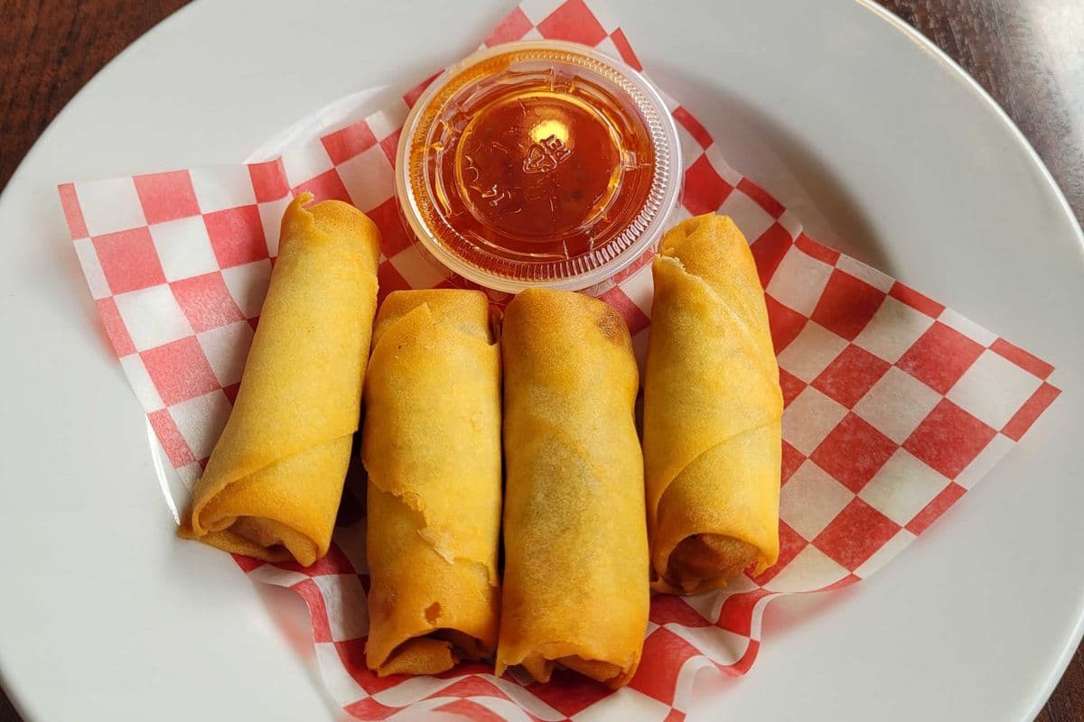 Spring Roll (4 pcs)