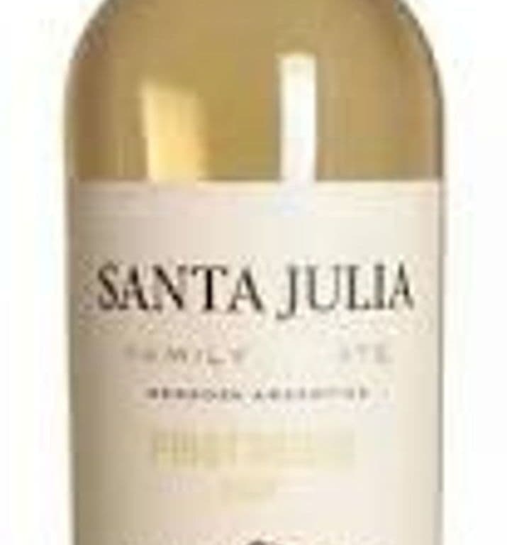 SANTA JULIA Pinot Grigio, 750ml