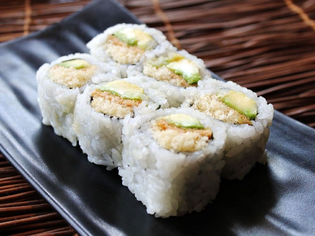 Spicy Tofu Avo B_R (6pcs)