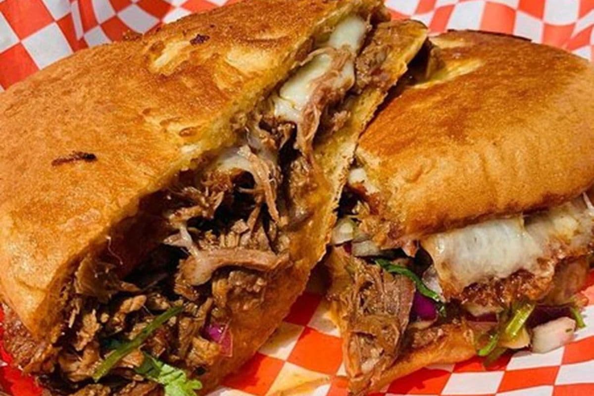 Birria Torta