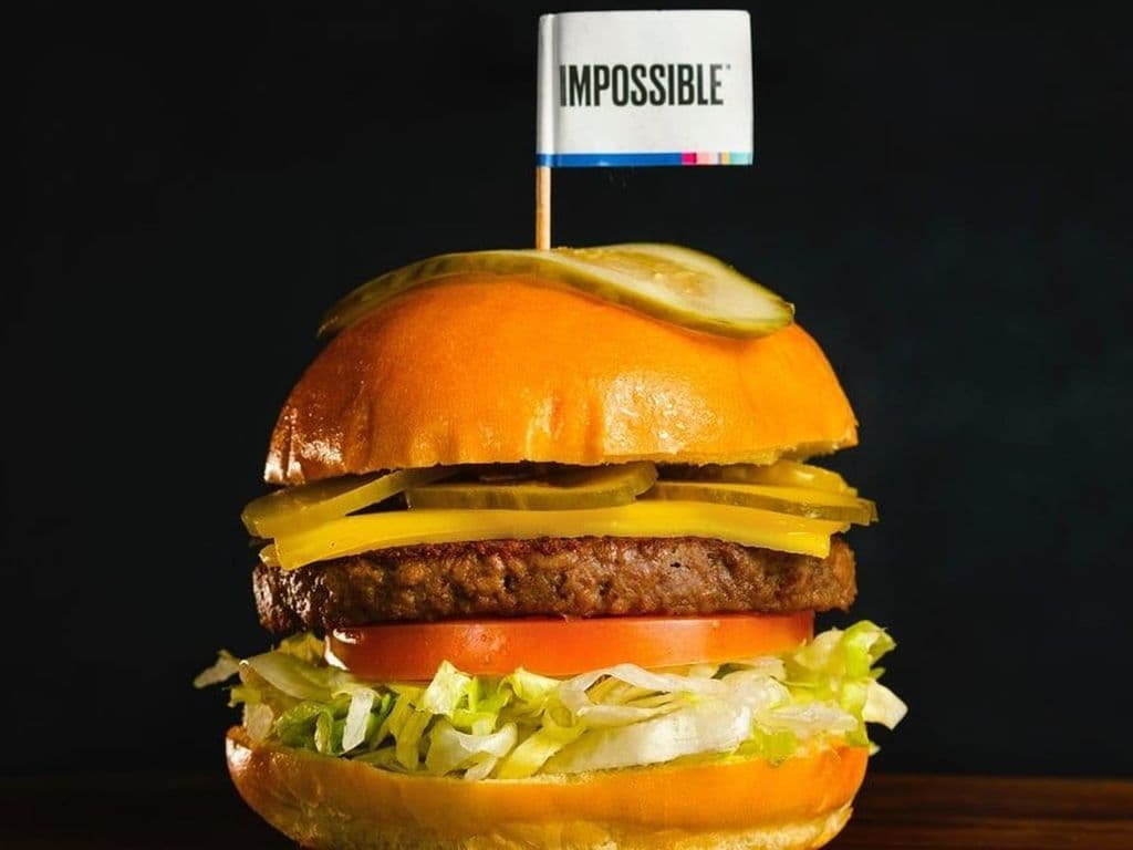 IMPOSSIBLE Blaze Burger Combo (V)