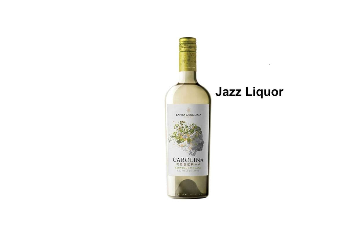 SANTA CAROLINA RESERVA SAUVIGNON BLANC 750ML (1 x 1x750ML)
