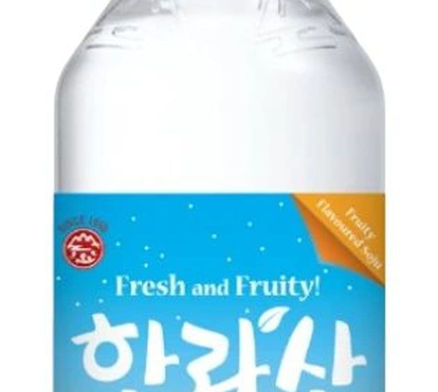HALLASAN Mandarine, 375ml