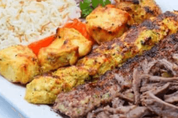 Mixed Grill