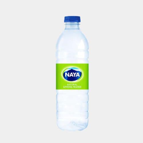 Eau plate Naya