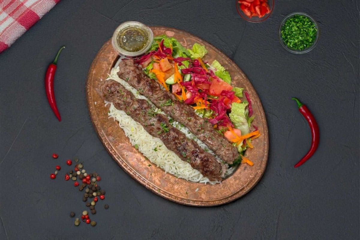 Kabab (2sk)