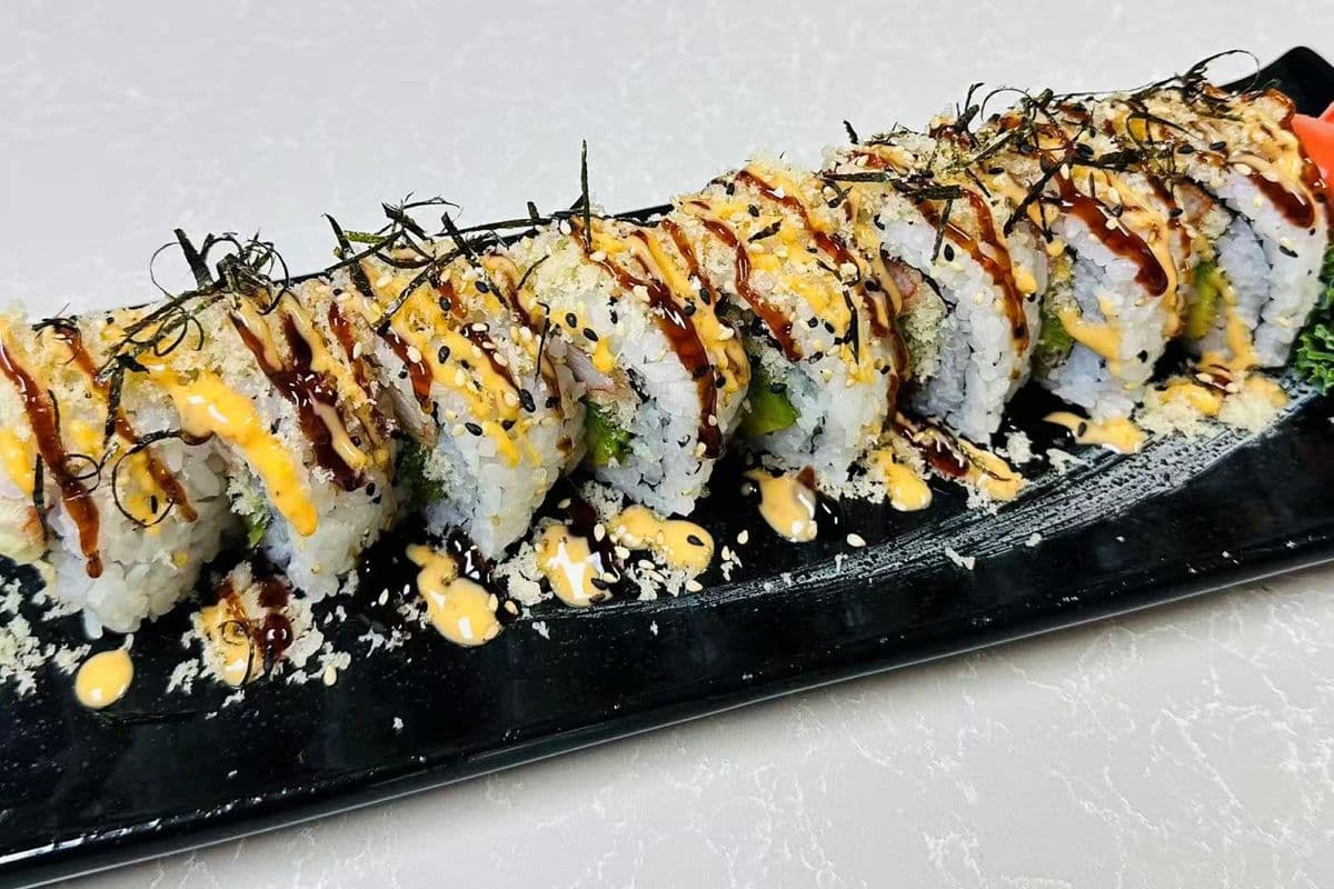 SR15 Lava Roll