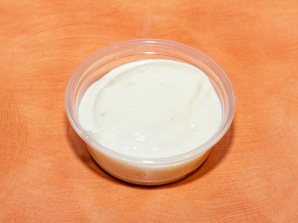 Sauce à l'ail (Sauce)