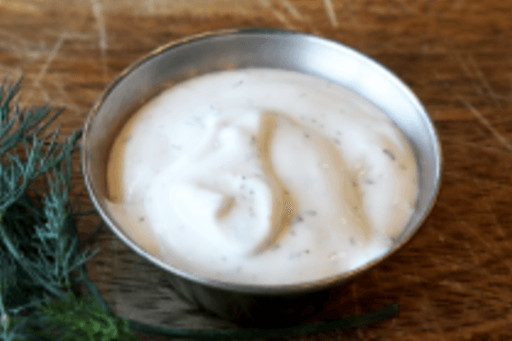 Add Dilly Dip