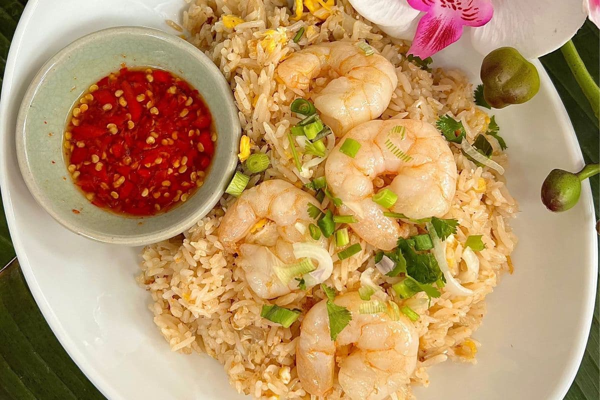 House Special Fried Rice