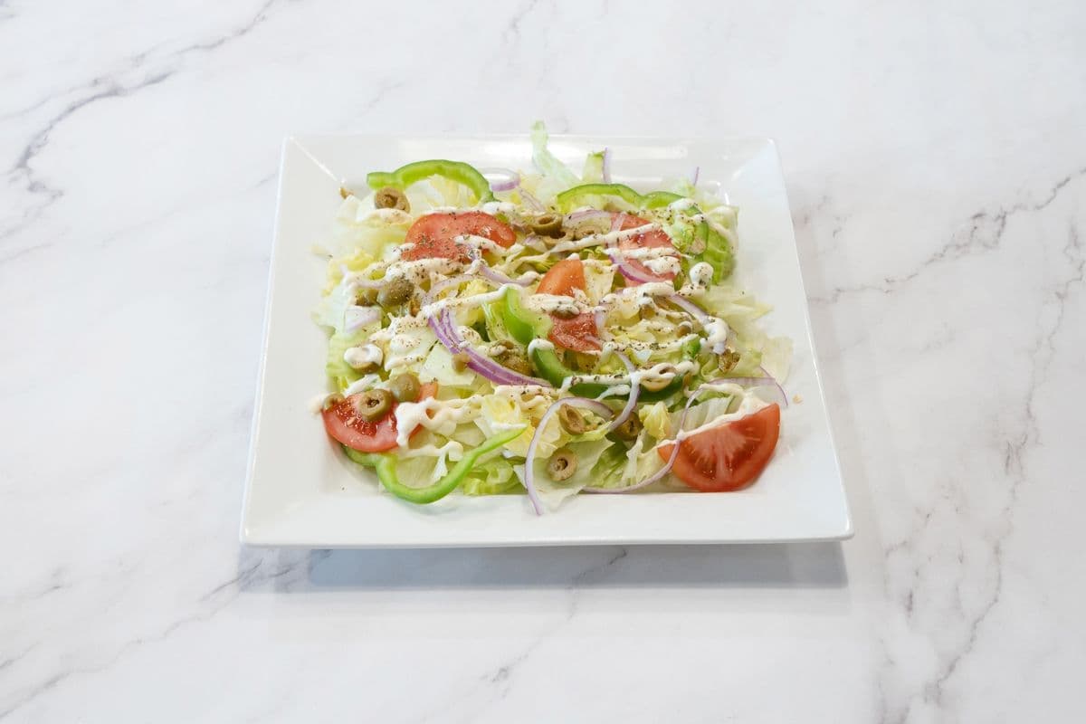 Chef's Salad