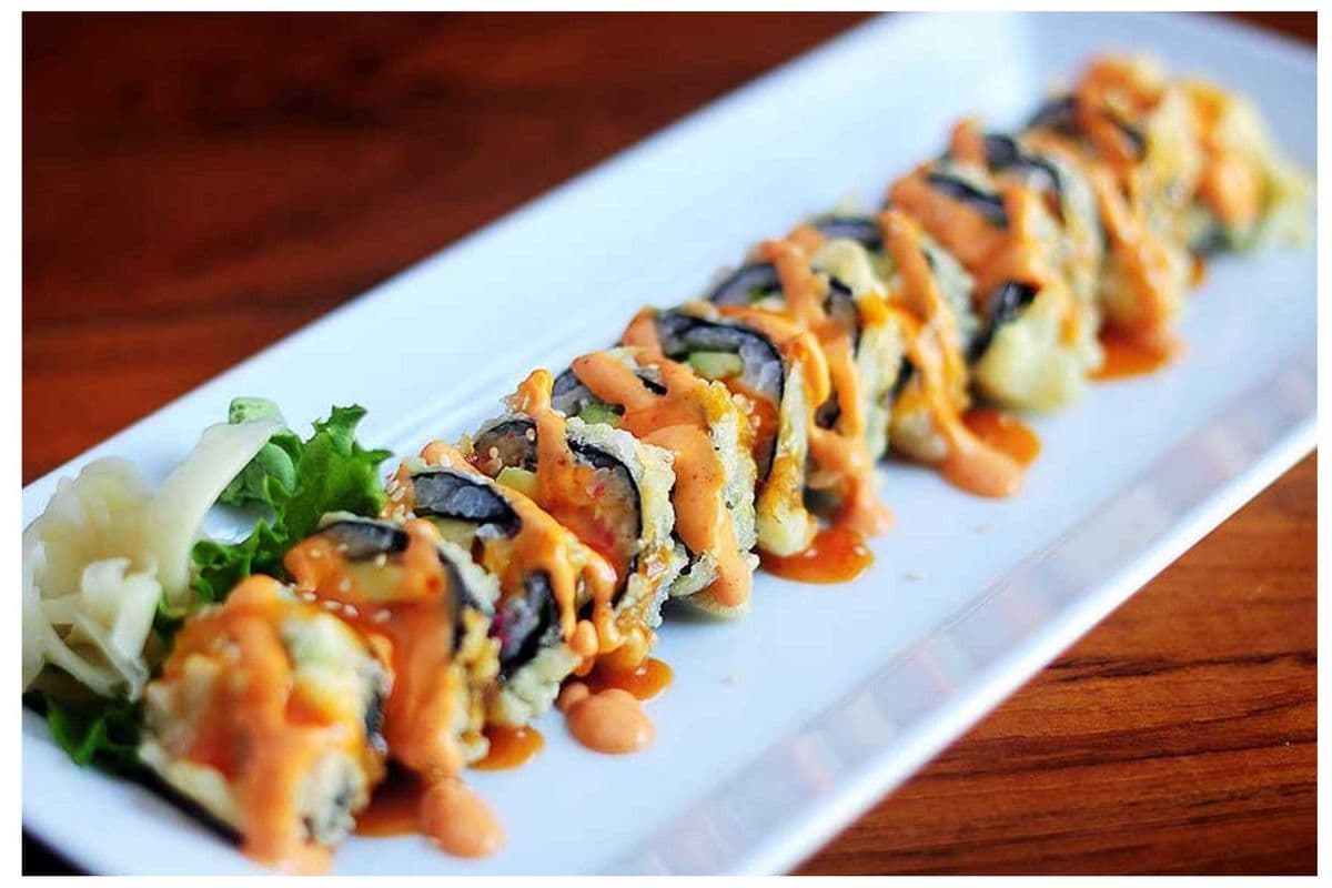 DF5 Crazy Roll (8 pcs)
