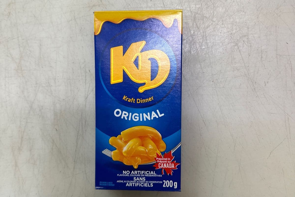 KD ORIGINAL (200 g)