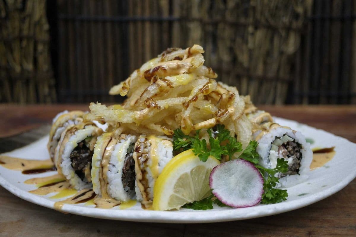 Meat Lover Roll