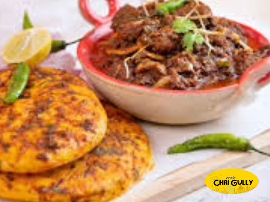 Nutri Kulcha