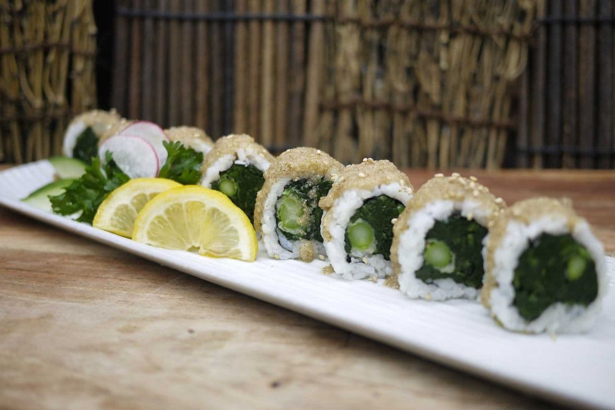 Popeye Roll