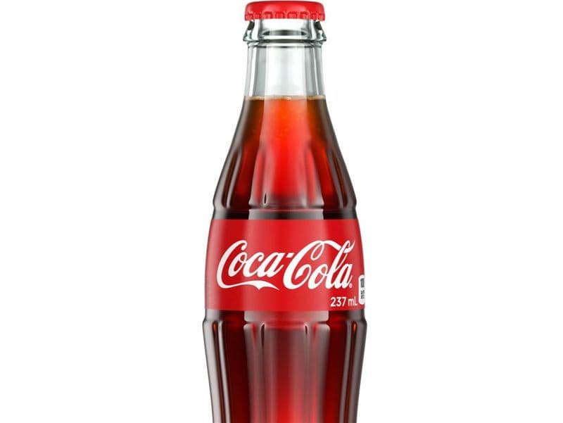 Coke Bottle