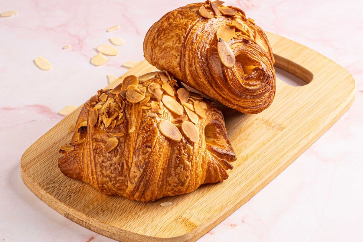 Almond Croissant