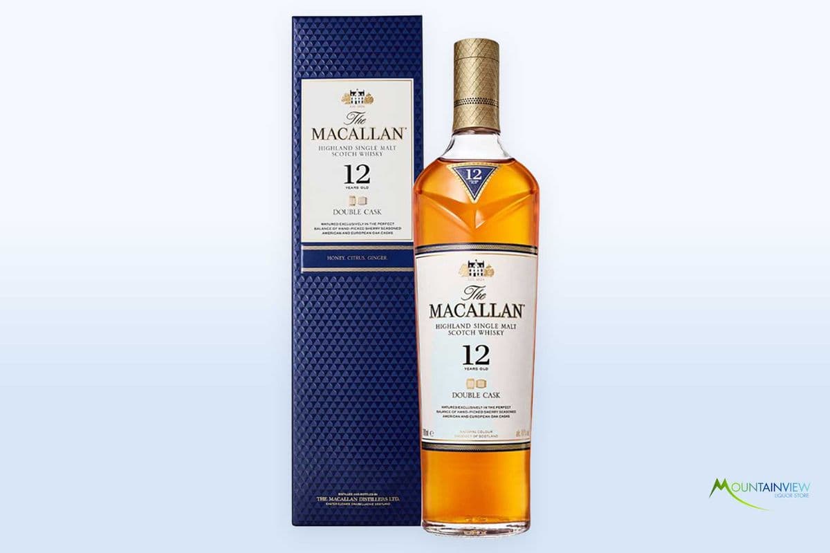 Macallan 12 Year Old 750 ml (1 x 750 ml)