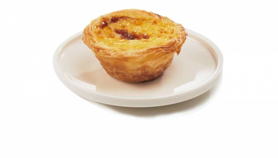 Tartelette Natas / Portuguese Tart